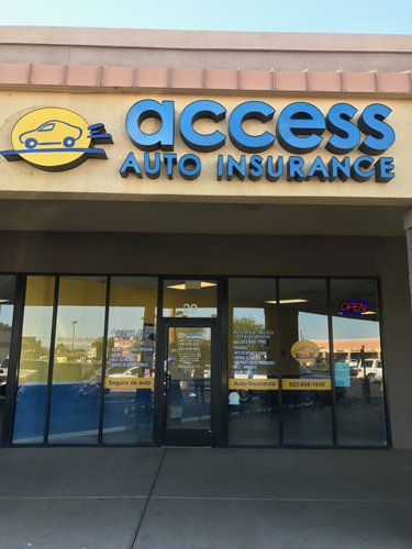 Phoenix Car Insurance @ Access Auto Insurance